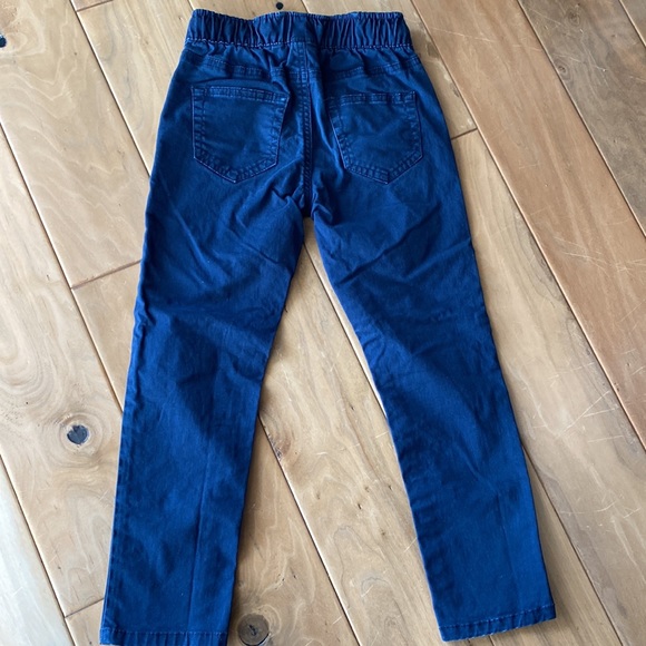 5t sweater and Long sleeve Tee and Navy Pants - Picture 8 of 9